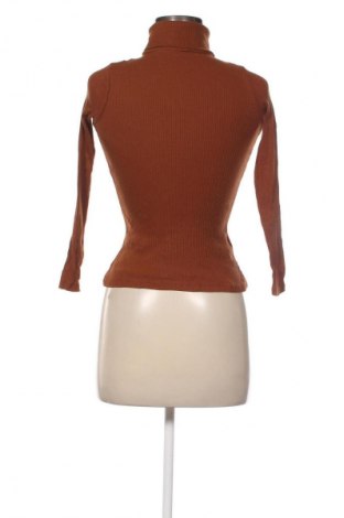 Dámský rolák Unbranded, Velikost XS, Barva Hnědá, Cena  79,00 Kč