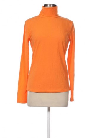 Дамско полo Unbranded, Размер L, Цвят Оранжев, Цена 12,99 лв.