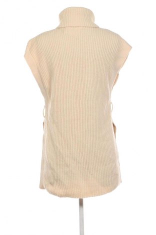 Damen Rollkragen Unbranded, Größe L, Farbe Ecru, Preis € 8,99