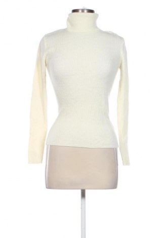 Dámský rolák Unbranded, Velikost M, Barva Krémová, Cena  189,00 Kč