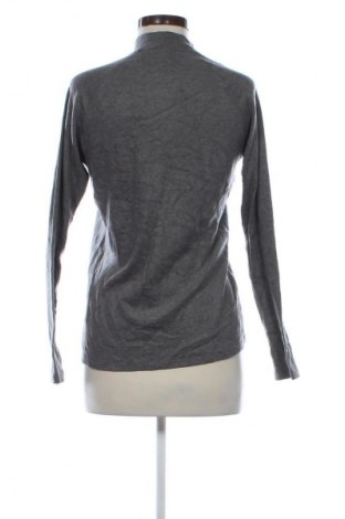 Дамско полo Uniqlo, Размер L, Цвят Сив, Цена 13,99 лв.