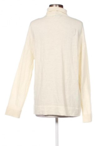 Helancă de femei Zara, Mărime M, Culoare Ecru, Preț 56,99 Lei