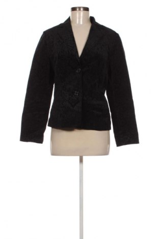 Дамско сако 3 Suisses, Размер M, Цвят Черен, Цена 31,99 лв.