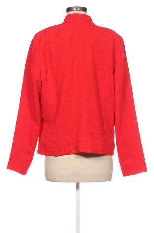 Damski żakiet ALESSA W., Rozmiar XL, Kolor Czerwony, Cena 110,07 zł