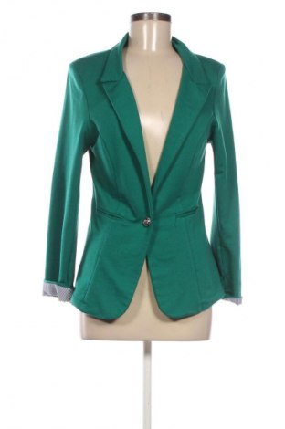 Dámske sako  Adrom, Veľkosť XL, Farba Zelená, Cena  24,55 €