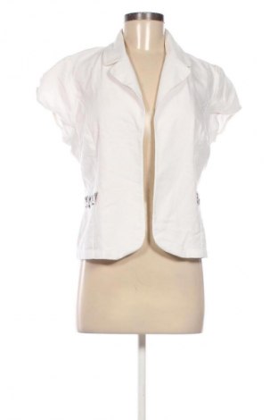 Női blézer Alia, Méret XL, Szín Fehér, Ár 9 576 Ft
