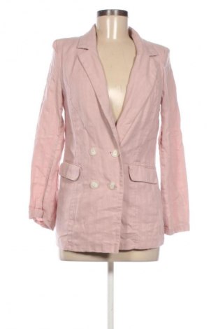 Dámské sako  Amisu, Velikost S, Barva Popelavě růžová, Cena  608,00 Kč