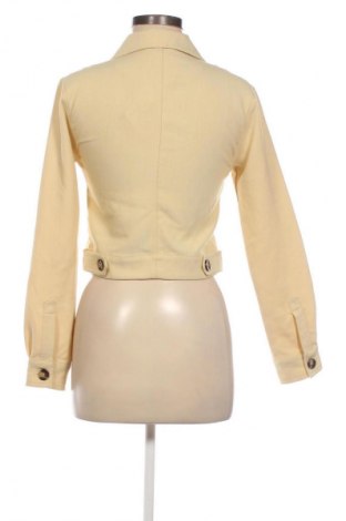 Damski żakiet Amisu, Rozmiar XS, Kolor Żółty, Cena 112,36 zł