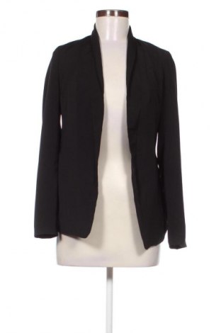 Γυναικείο σακάκι Amisu, Μέγεθος XS, Χρώμα Μαύρο, Τιμή 24,57 €