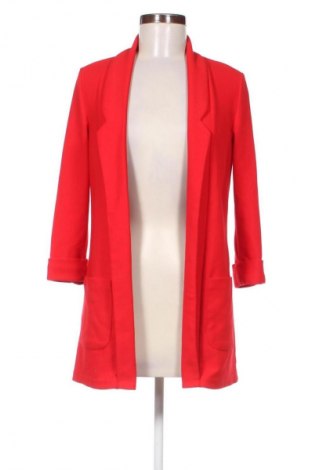 Damen Blazer Amisu, Größe XS, Farbe Rot, Preis 24,57 €
