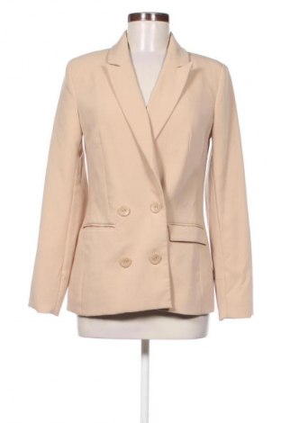 Dámské sako  Amisu, Velikost S, Barva Béžová, Cena  608,00 Kč