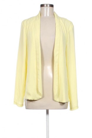 Damen Blazer Amisu, Größe M, Farbe Gelb, Preis 24,55 €
