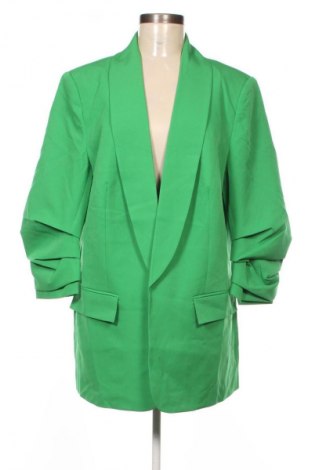 Дамско сако Aniston, Размер XL, Цвят Зелен, Цена 77,99 лв.