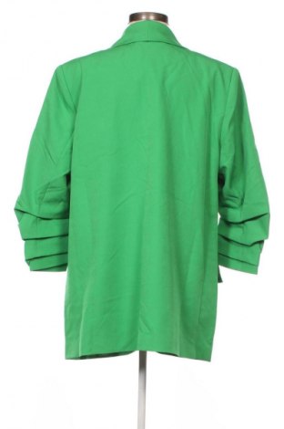 Дамско сако Aniston, Размер XL, Цвят Зелен, Цена 77,99 лв.