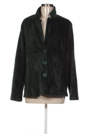 Damen Blazer Aniston, Größe XL, Farbe Grün, Preis 51,99 €