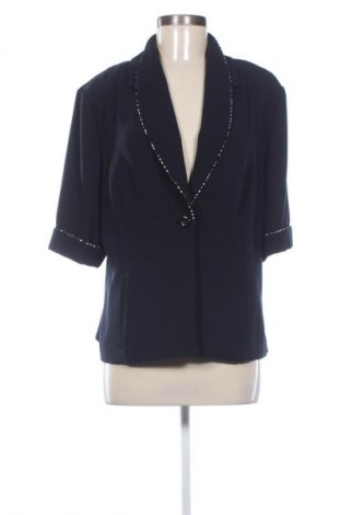 Damen Blazer Aniston, Größe XL, Farbe Blau, Preis 24,55 €