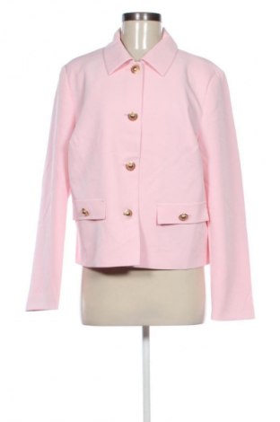 Дамско сако Aniston, Размер XL, Цвят Розов, Цена 77,99 лв.