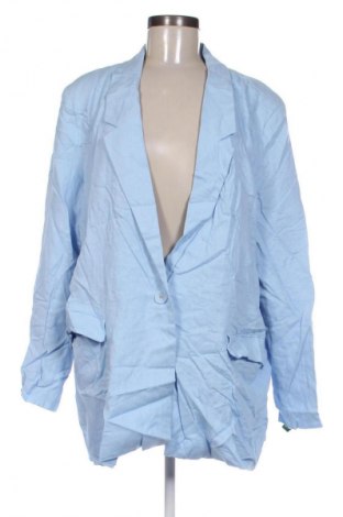 Damski żakiet Anko, Rozmiar XXL, Kolor Niebieski, Cena 75,99 zł