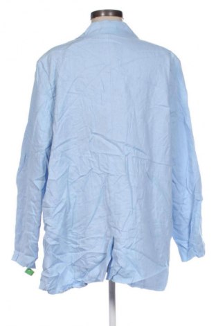 Damski żakiet Anko, Rozmiar XXL, Kolor Niebieski, Cena 75,99 zł