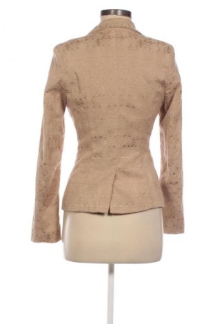 Sacou de femei Attentif Paris, Mărime S, Culoare Bej, Preț 126,00 Lei