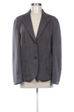Дамско сако Barbara Lebek, Размер L, Цвят Сив, Цена 109,00 лв.