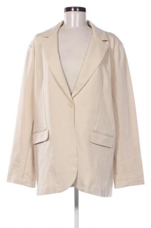 Dámské sako  Base Level, Velikost XXL, Barva Béžová, Cena  1 929,00 Kč