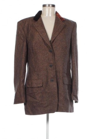 Damski żakiet Bernd Berger, Rozmiar L, Kolor Kolorowy, Cena 66,99 zł