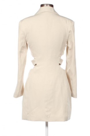 Damski żakiet Bershka, Rozmiar S, Kolor Beżowy, Cena 122,99 zł