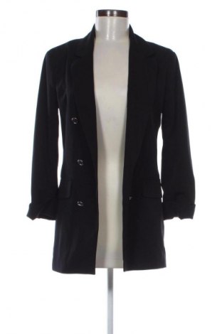 Dámske sako  Bershka, Veľkosť M, Farba Čierna, Cena  21,52 €