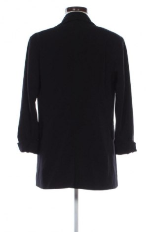 Dámske sako  Bershka, Veľkosť M, Farba Čierna, Cena  21,52 €