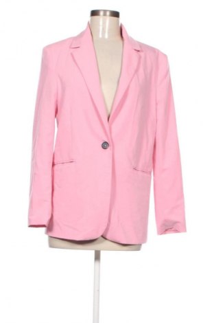 Γυναικείο σακάκι Bershka, Μέγεθος S, Χρώμα Ρόζ , Τιμή 24,99 €