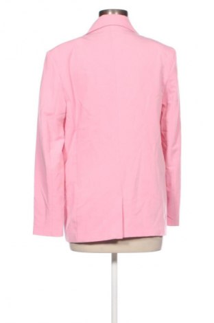 Γυναικείο σακάκι Bershka, Μέγεθος S, Χρώμα Ρόζ , Τιμή 24,99 €