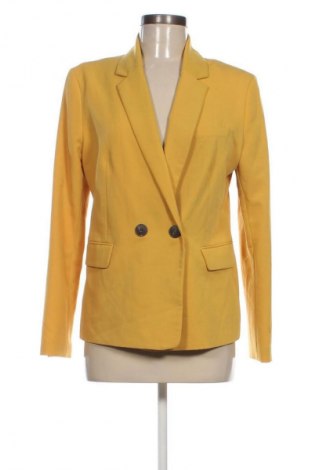 Damski żakiet Bershka, Rozmiar L, Kolor Pomarańczowy, Cena 112,36 zł