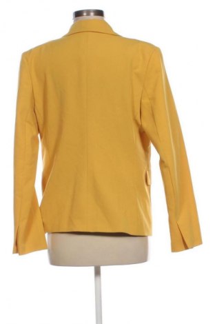 Damski żakiet Bershka, Rozmiar L, Kolor Pomarańczowy, Cena 112,36 zł