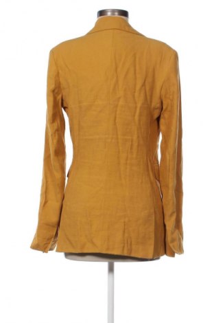 Damski żakiet Bershka, Rozmiar S, Kolor Żółty, Cena 110,00 zł