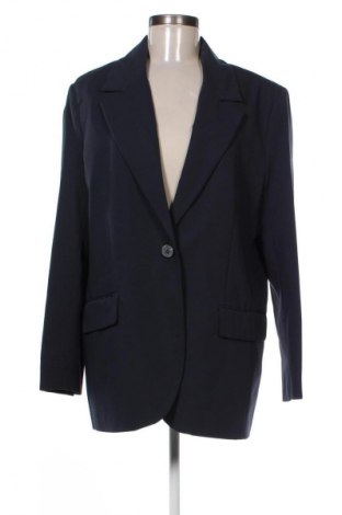 Dámske sako  Bershka, Veľkosť L, Farba Modrá, Cena  39,39 €