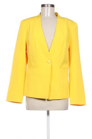 Sacou de femei Body Flirt, Mărime L, Culoare Galben, Preț 126,00 Lei