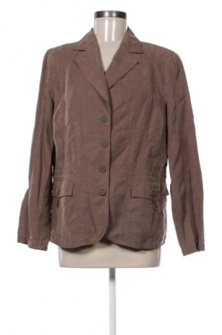 Damski żakiet Bonita, Rozmiar XL, Kolor Brązowy, Cena 75,99 zł