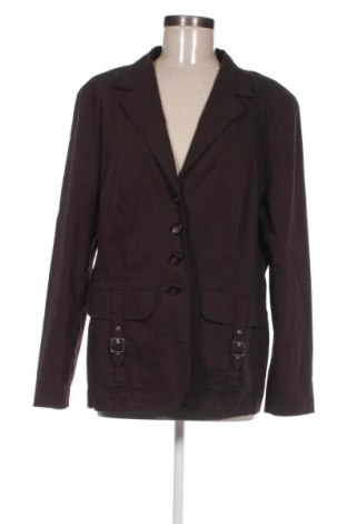 Дамско сако Boyard, Размер XL, Цвят Кафяв, Цена 48,00 лв.