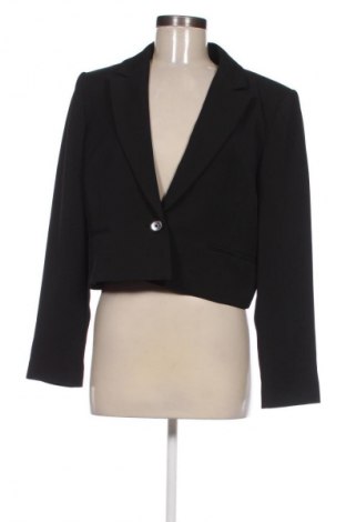 Sacou de femei C&A, Mărime L, Culoare Negru, Preț 126,40 Lei