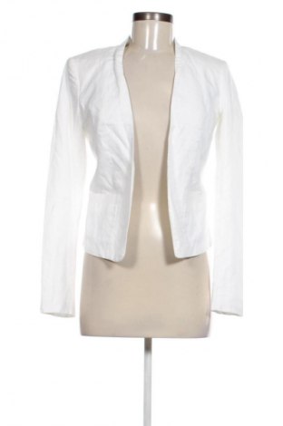Dámske sako  Camaieu, Veľkosť S, Farba Biela, Cena  16,95 €