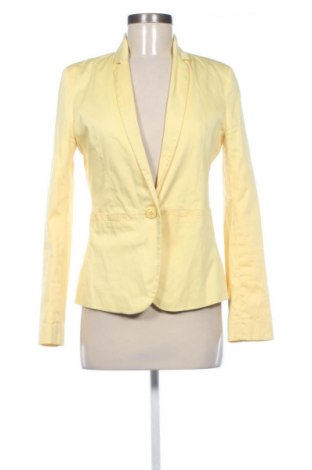Дамско сако Camaieu, Размер M, Цвят Жълт, Цена 47,88 лв.