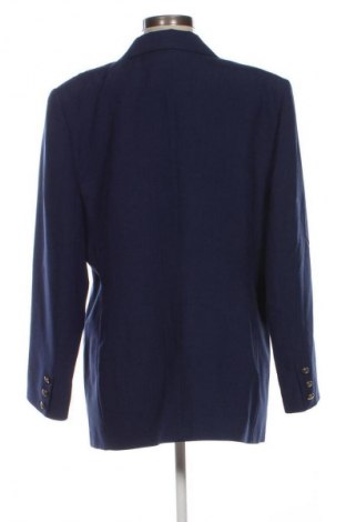 Γυναικείο σακάκι Canda, Μέγεθος XL, Χρώμα Μπλέ, Τιμή 24,55 €
