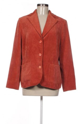 Γυναικείο σακάκι Canda, Μέγεθος L, Χρώμα Πορτοκαλί, Τιμή 12,99 €