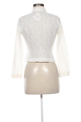 Дамско сако Capasca, Размер XXS, Цвят Бял, Цена 24,99 лв.