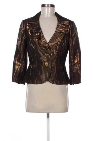 Női blézer Caterina Leman, Méret M, Szín Barna, Ár 13 572 Ft