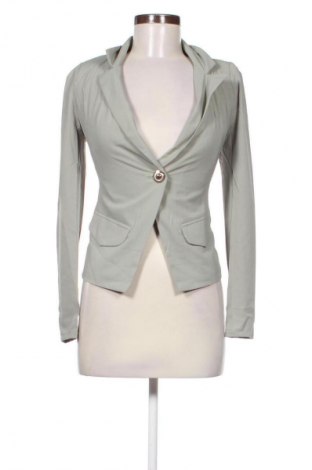 Női blézer Chocolate, Méret S, Szín Zöld, Ár 15 739 Ft