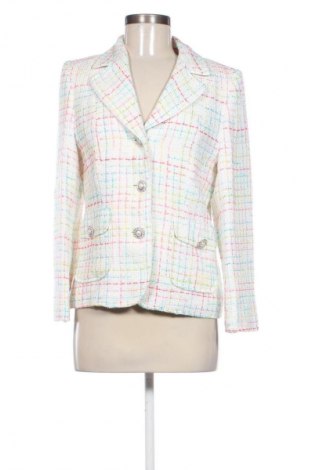 Γυναικείο σακάκι Christian Berg, Μέγεθος L, Χρώμα Πολύχρωμο, Τιμή 28,00 €