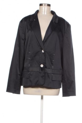 Дамско сако Christine Laure, Размер XXL, Цвят Черен, Цена 59,99 лв.