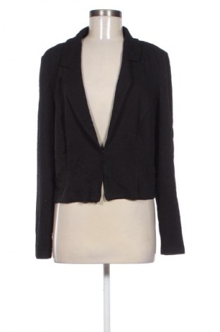Damen Blazer City Chic, Größe L, Farbe Schwarz, Preis 12,99 €